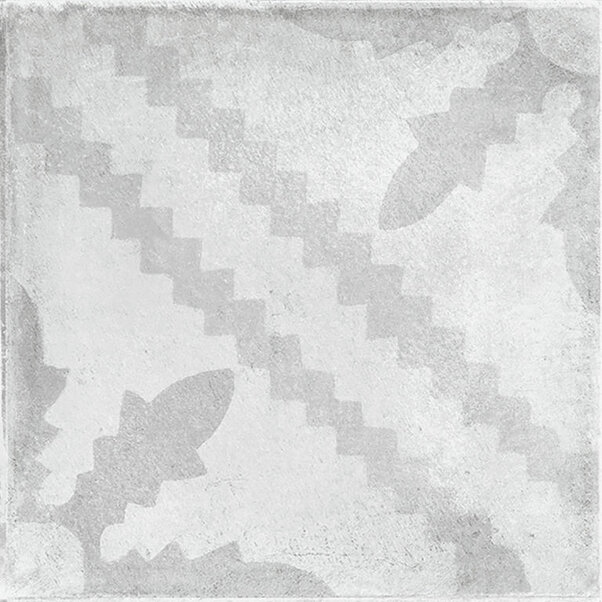 Decor Alchimia White 15x15 cm