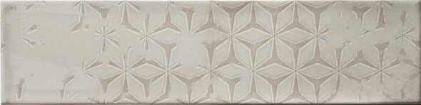 Decor Omnia Beige 7,5x30 cm