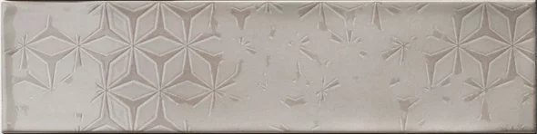 Decor Omnia Beige 7,5x30 cm