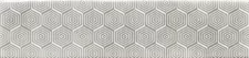 Decor Opal Grey 7,5x30 cm