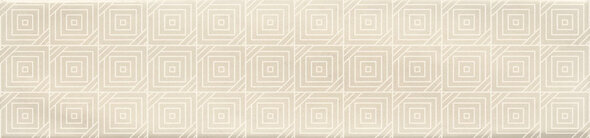 Decor Opal Ivory 7,5x30 cm