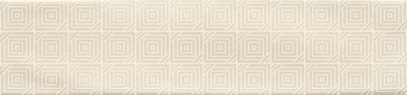 Decor Opal Ivory 7,5x30 cm