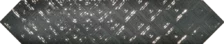 Decor Optics Antracite 6,5x33,2 cm