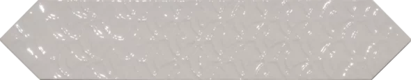 Decor Optics White 6,5x33,2 cm