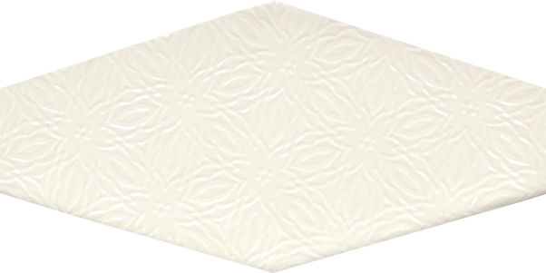 Decor Viena Ivory 10x20 cm