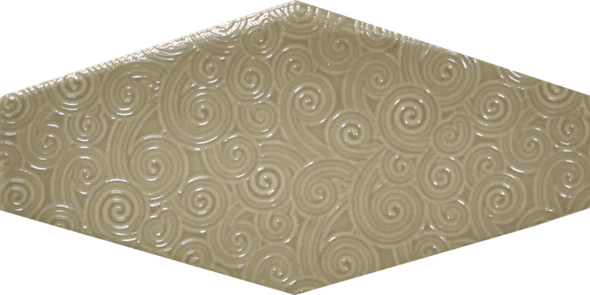 Decor Viena Tabacco 10x20 cm