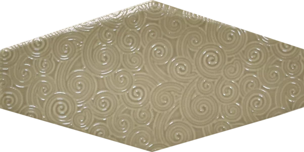 Decor Viena Tabacco 10x20 cm