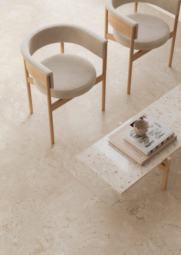 Dlažba Campastone Natural 60x60 cm