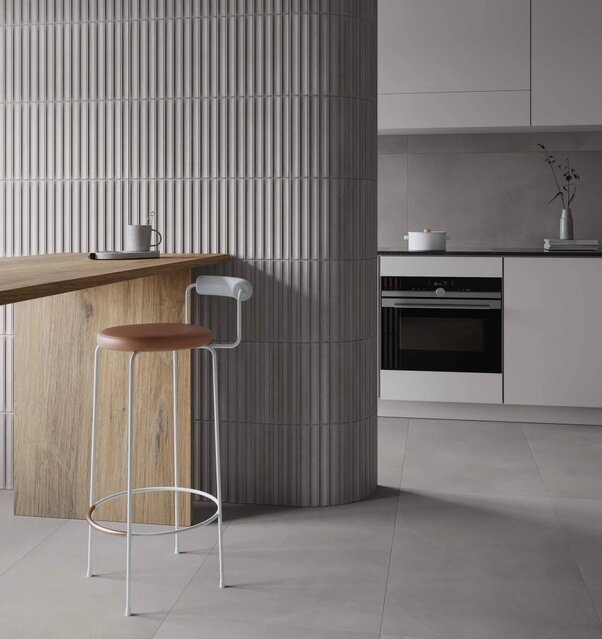 Dlažba Core Grey 60×60 cm