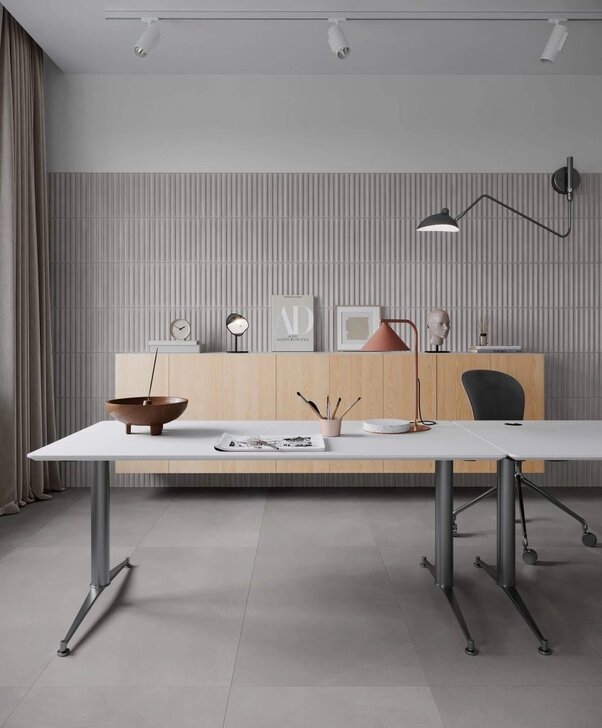 Dlažba Core Grey 60×60 cm