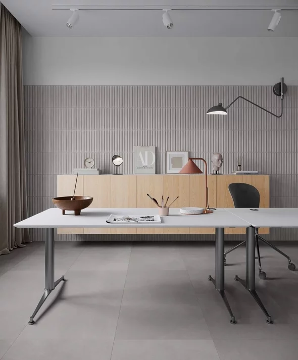 Dlažba Core Grey 60×60 cm