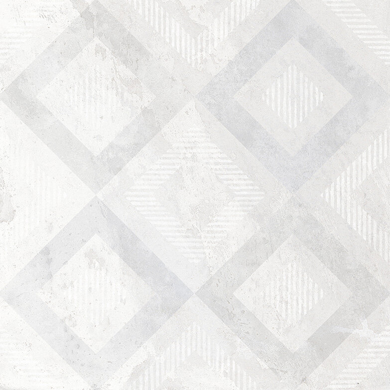 Dlažba Deco Brooklyn Blanco 33,15 x 33,15 cm