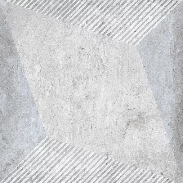Dlažba Deco Brooklyn Gris 33,15 x 33,15 cm