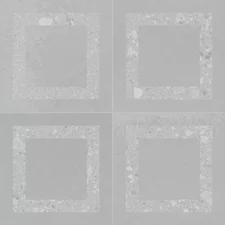 Dlažba Deco Cottage Grey 33,15x33,15 cm