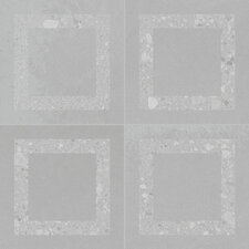 Dlažba Deco Cottage Grey 33,15x33,15 cm