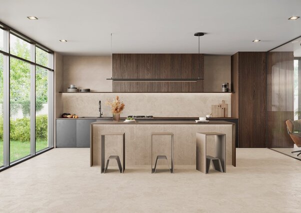 Dlažba Infinity Beige 60x60 cm