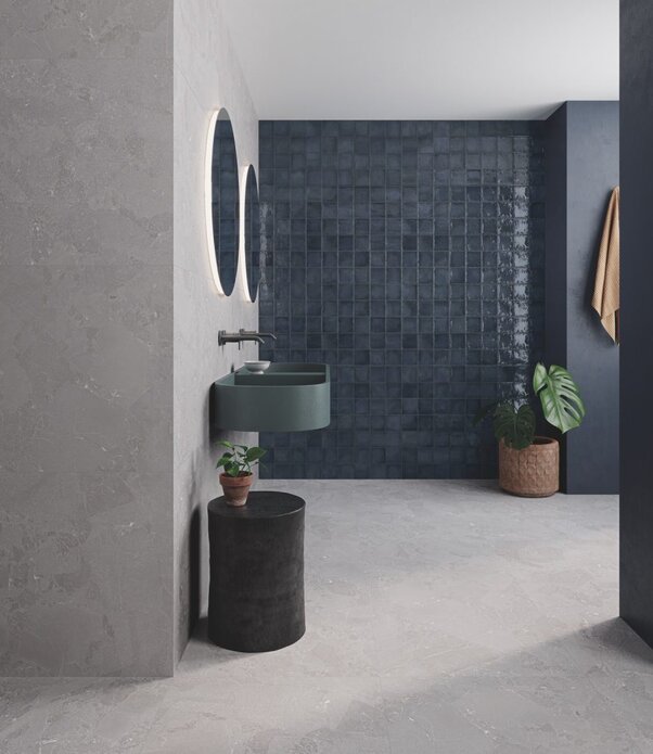 Dlažba Infinity Grey 60x60 cm