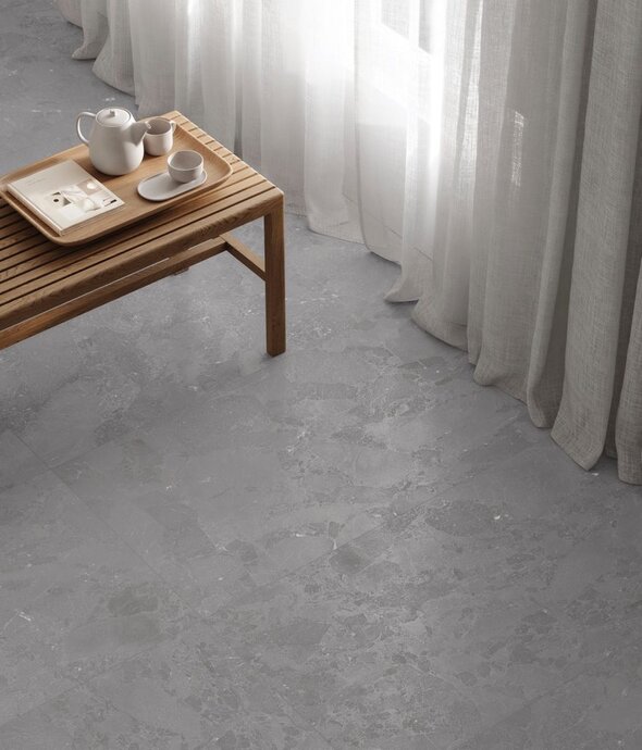 Dlažba Infinity Grey 60x60 cm