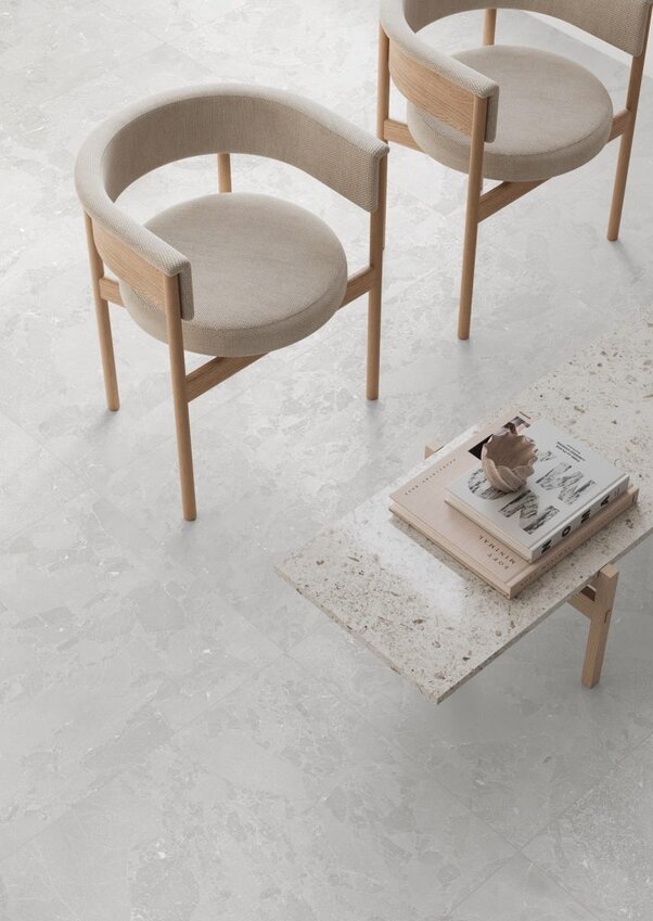 Dlažba Infinity Pearl 60x60 cm