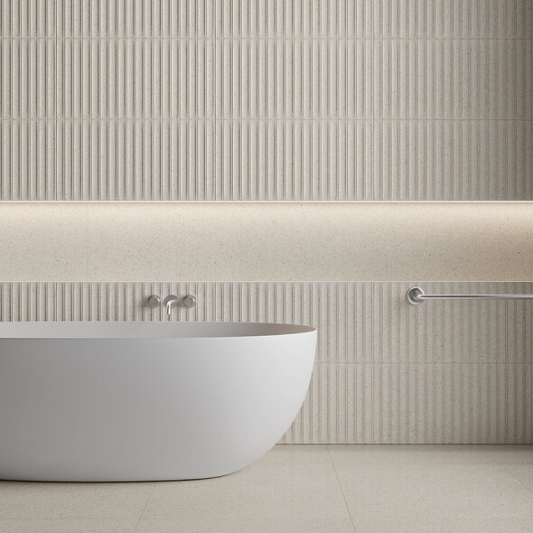 Dlažba Marmetta Cream 60×60 cm