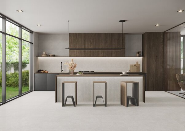 Dlažba Moonstone Almond 60x60 cm