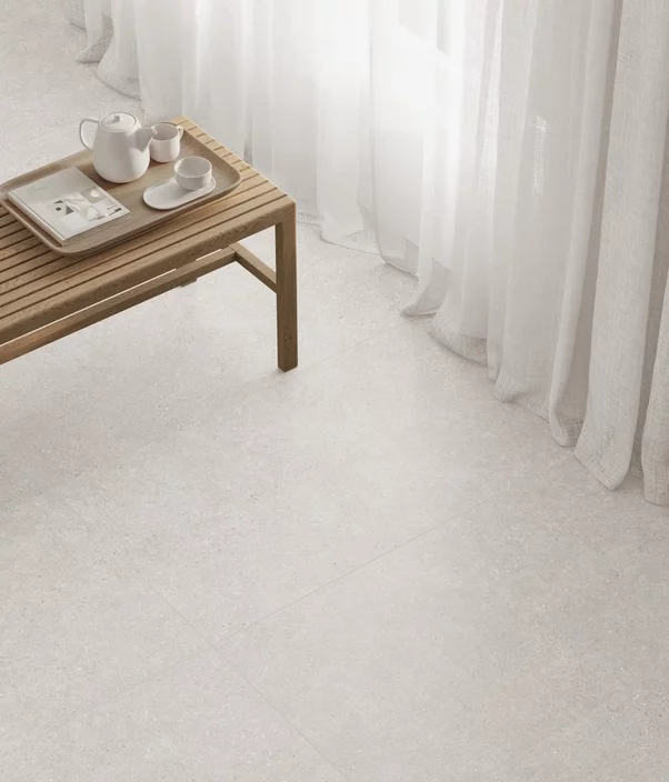 Dlažba Moonstone Almond 90x90 cm