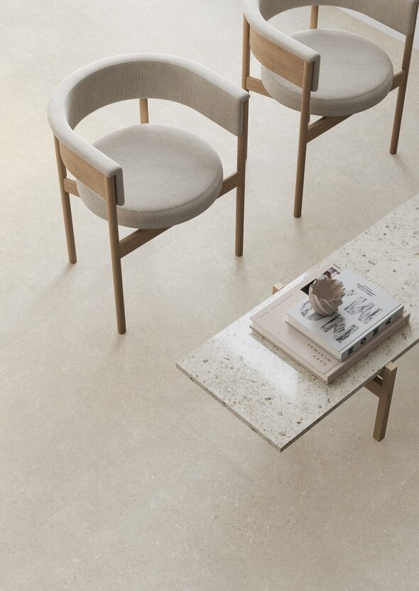 Dlažba Moonstone Beige 60x60 cm