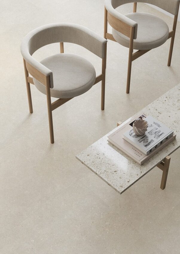 Dlažba Moonstone Beige 90x90 cm