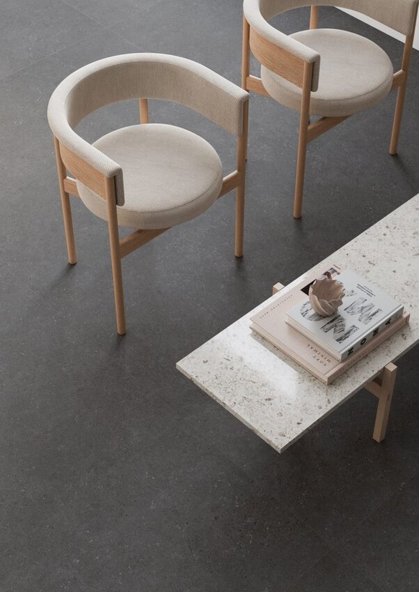 Dlažba Moonstone Dark 90x90 cm