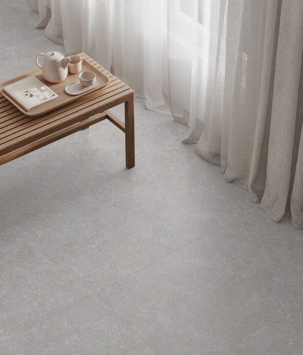 Dlažba Moonstone Silver 90x90 cm