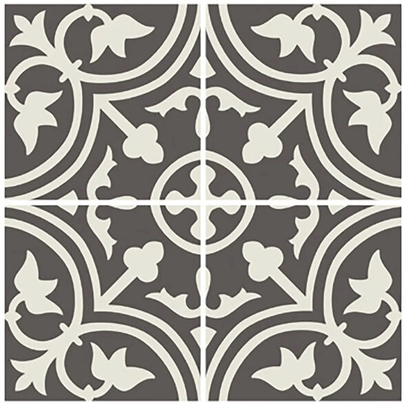 Dlažba Pasion blanco 20x20 cm