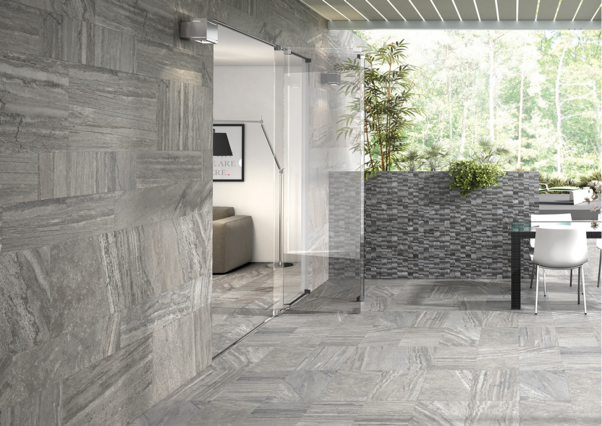 Dlažba Portman Antislip Gris 32 x 62,5 cm