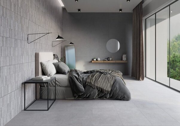 Dlažba Sassi Grey 60×60 cm