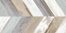 Dlažba Spiga Tribeca Mix 45x90 cm