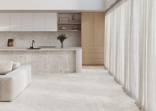 Dlažba Taj Mahal Pearl 60x60 cm