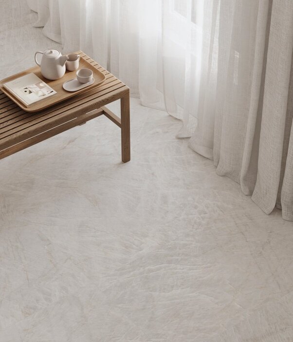 Dlažba Taj Mahal Pearl 60x60 cm