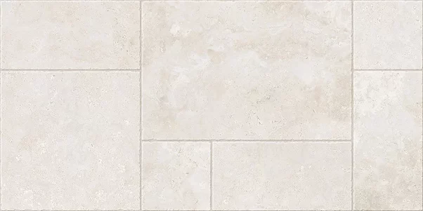 Dlažba Trevia White protišmyková 60x120 cm