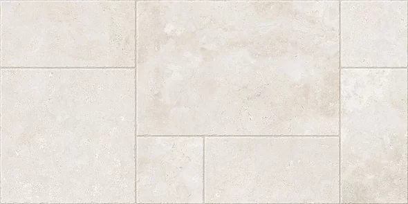 Dlažba Trevia White protišmyková 60x120 cm