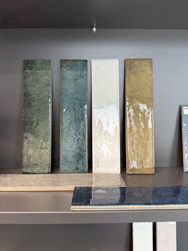 Feel Olive Brillo 6×25 cm