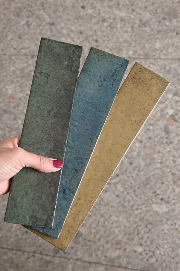 Feel Olive Brillo 6×25 cm