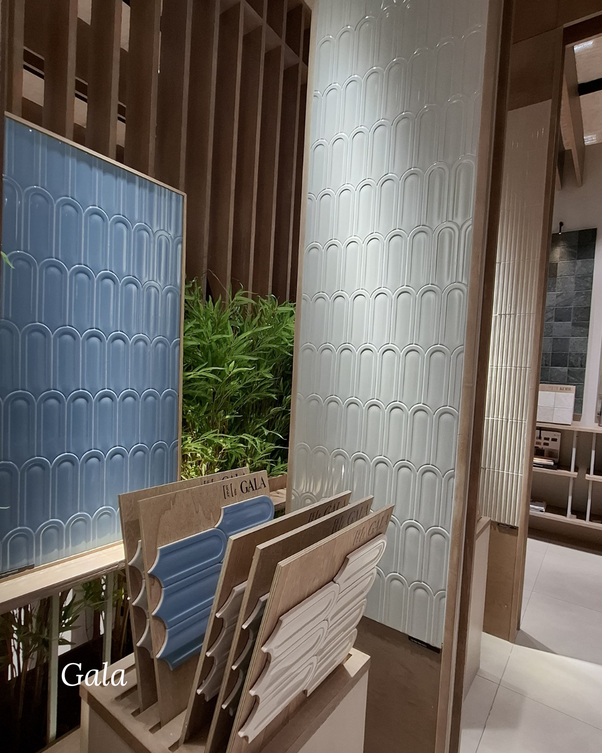 Gala Aqua Brillo 8x21,5 cm