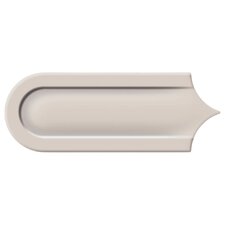 Gala Ivory Brillo 8x21,5 cm