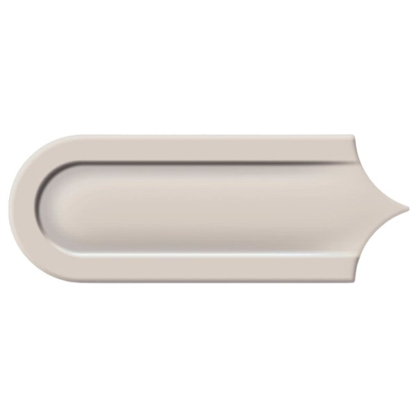 Gala Ivory Brillo 8x21,5 cm