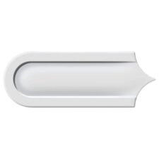 Gala White Brillo 8x21,5 cm