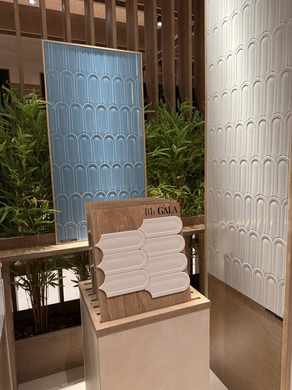 Gala White Brillo 8x21,5 cm