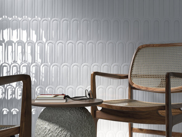 Gala White Brillo 8x21,5 cm