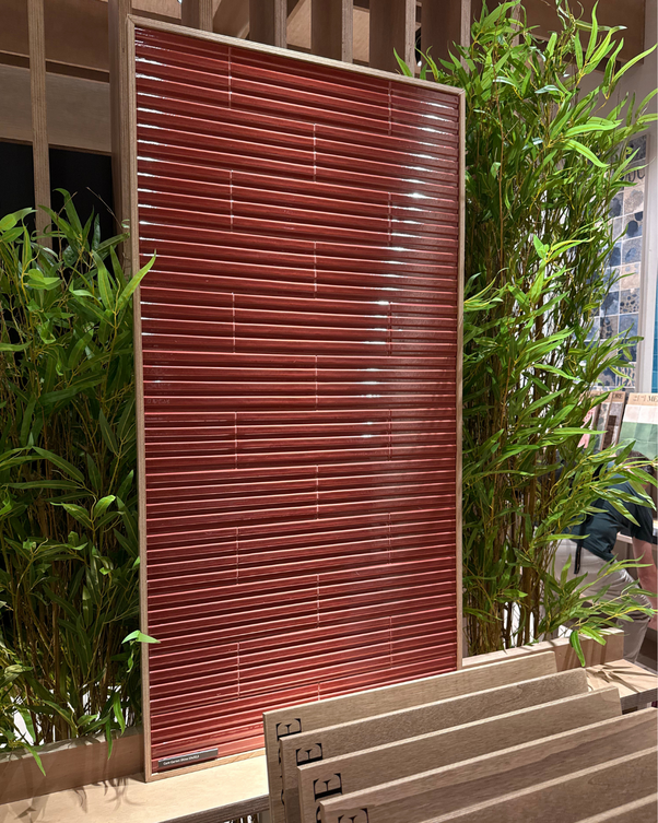 Gare Garnet Brillo 10x30,5 cm