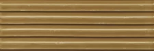 Gare Ochre Brillo 10x30,5 cm