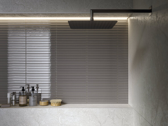 Gare Pearl Brillo 10x30,5 cm