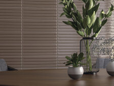 Gare Taupe Brillo 10x30,5 cm